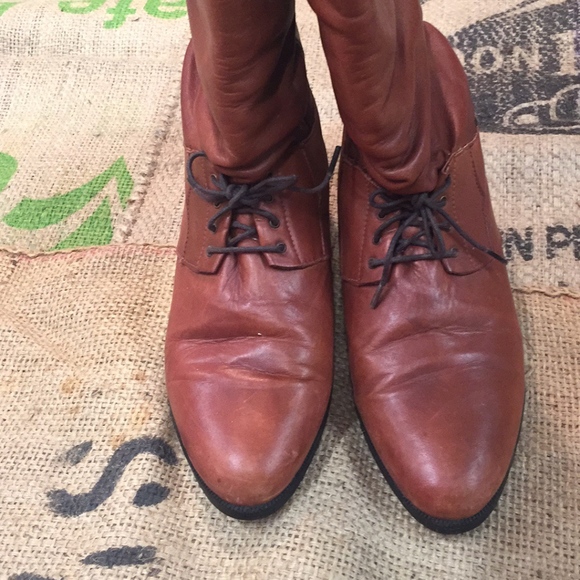 L.L.Bean vintage knee high boots - Picture 3 of 7